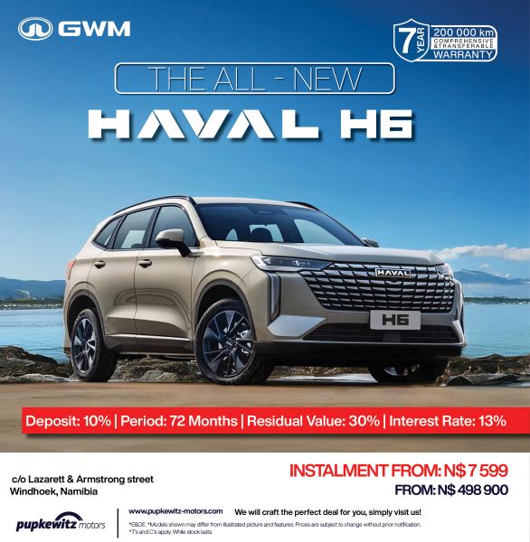 All-New Haval H6